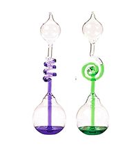 Colorful Office Thinking Hand Boiler, Glass Science Energy Transfer, Chi... - $237.27 MXN
