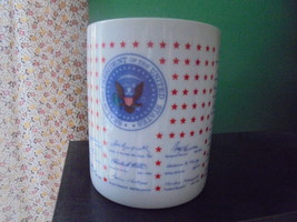 Presidential POTUS Mug from the 1990&#39;s - $18.00