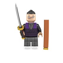 Genya Shinazugawa (Demon Slayer Corps) Kimetsu no Yaiba Anime Minifigures - £3.23 GBP