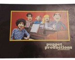 Vtg June 1979 Puppet Producttions Incorporated Catalog - $16.78