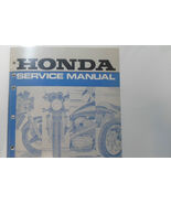 2000 Honda CB250 CB 250 Workshop Literature Service Shop Repair Manual NEW - $1,772.95 MXN