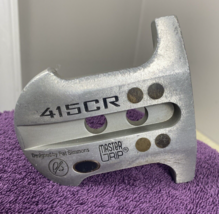 Master Grip Pat Simmons 415CR Golf Club Mallet Putter 35 Inches RH Right Handed - £22.22 GBP