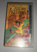 The Story Keepers - Captured! - VHS Tape - £3.99 GBP
