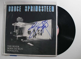 Bruce Springsteen Signed Autographed &quot;The Promise&quot; Record Album - £234.31 GBP