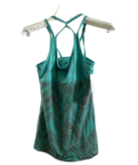 Bloom Womens Eco-friendly Bloom Tank Crossback-Top Blue-XS - $722.87 MXN
