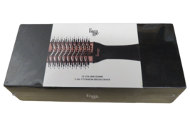 L&#39;ANGE HAIR Le Volume 60MM - 2-in-1 Titanium Brush Dryer - Brand New - B... - £54.47 GBP