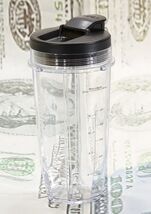 Ninja 21 oz Single Serve Cup 644ML With Lid New - $18.23