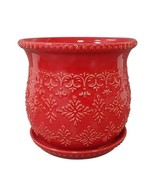 Pioneer Woman ~ Embossed ~ Timeless 6" Geo Planter ~ Embossed ~ Stonewar... - €34,44 EUR Pioneer Woman ~ Embossed ~ Timeless 6" Geo Planter ~ Embossed ~ Stonewar... - €34,44 EUR