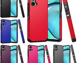 Tempered Glass / Shockproof Cover Phone Case For Motorola Moto G Power 5... - £8.16 GBP+