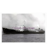 rs0586 - UK Naval Tanker - RFA Wave Master , built 1944 - print 6x4 - £2.27 GBP