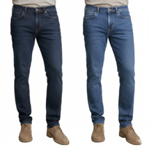 English Laundry Men's Jeans Heavyweight Stretch Cotton Denim Pants W30-4... - $24.99
