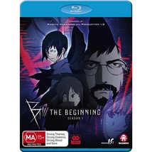 B: The Beginning - Season 1 Blu-ray | Anime | Region B - $38.37