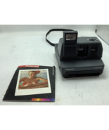 VTG Polaroid Impulse Instant Camera 600 | Untested | FREE SHIPPING - €23,91 EUR