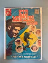 Kid Montana #43 - Silver Age Charlton Comic Book 1965 - £3.94 GBP