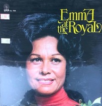 EMMA VEARY At The Royal 1976 STILL SEALED LP 70s Hawaiian Music Lehua SL... - £20.65 GBP