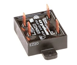 Garland EZ240D5 Solid State Relay 240VAC 5A 15VDC, crydom - $95.03