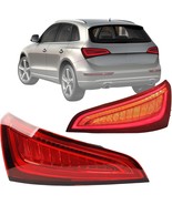 Dasbecan Driver Side Tail Light Assembly Compatible With 2013-2017 Audi ... - $388.12 CAD