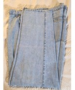 Mens Jeans Size 36&quot; x 30&quot; Light Blue Work&#39;N Gear 5 Pocket in Good Condition - €5,31 EUR