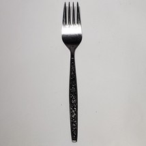 Granada Rose Stainless Steel 6.25&quot; Salad Fork Japan Dessert Flatware - £4.50 GBP