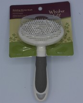 Whisker City - Cat Brush - Rotating Slicker Brush - Short Hair Breeds - £3.89 GBP