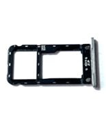 T-MOBILE / METRO PCS LG G PAD 5 LM-T600MS SILVER MICRO SD SIM CARD TRAY ... - $487.52 MXN