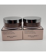 Mary Kay Mineral Powder Fundation Bronze-5  2 Pc Lot - €34,32 EUR