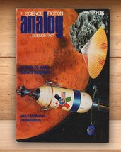 Analog Science Fiction - May 1977 - Jack C Haldeman, George R R Martin - £7.82 GBP