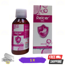 1 X Relcer Gel 100ml Recommended for Gastric or Acid Reflux - $20.62