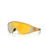 NEW Oakley Ellipse Sunglasses OO9490-0840 Transparent Light Curry W/ PRI... - $348.64 CAD