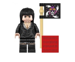 Minifigure Robin One Piece Cartoon Tv Show Anime Custome - $7.94