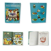 Richard Scarrys The Golden Book of 365 Stories 1973 HC 21st Print Collectors Gem - £25.96 GBP