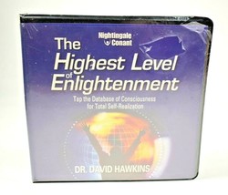 Nightingale Conant The Highest Level of Enlightenment 7 CD Set New Spiritual - £60.15 GBP