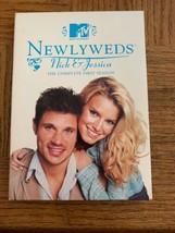 Newlyweds Nick And Jessica Season 1 DVD - £23.64 GBP