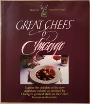 Great Chefs of Chicago - £3.81 GBP