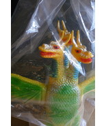2001 BULLMARK B-CLUB GIANT KING GHIDORAH REISSUE MIB godzilla m1 marusan... - €381,84 EUR