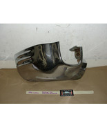 OEM 58 Cadillac Deville RIGHT PASSENGER SIDE FRONT BUMPER END LOWER - $271.35 CAD