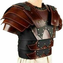 Medieval Praetorian Cuirass and Pauldron Set - £212.06 GBP