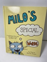 Milo&#39;s Special Words by Charise Mericle Harper (2009, Novelty Book) - £3.44 GBP
