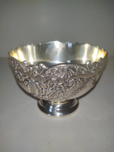 FB Rogers Silverplated Ornate Bowl - £34.95 GBP