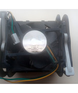 P4 Socket 478 CPU Heat Sink And Fan 3 Pin - $26.75 CAD