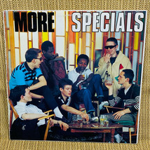 The Specials: More Specials LP Two-Tone CHR 1303 Canadian First Pressing... - £34.92 GBP