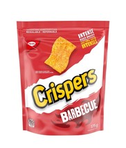 6 Bags of Christie Crispers Barbecue crackers 145g /5.1 oz each Free Shipping - £27.07 GBP