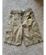 BNWT Urban Pipeline big boys Pull on Cargo shorts, Size 18/20, Beige - €12,89 EUR+