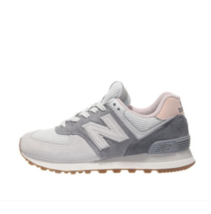 New Balance 574 Lifestyle Unisex Casual Shoes Sneakers [D] Gray NWT U574DGP - £94.19 GBP