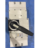 Moeller NZMH4-VE800-NA Handle Circuit Breaker, 600VAC 800Amp  - $11,060.95 MXN