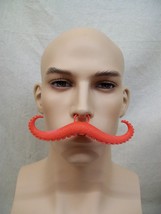 Tentacle Costume Mustache Pirate Captain Octopus Squid Cthulhu Sea Beast... - €8,37 EUR