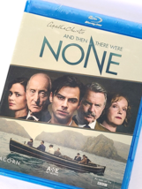 Agatha Christie And Then There Were None 1996 New Blu-ray Mystery BBC Acorn A+E - £16.08 GBP