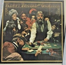 Kenny Rogers The Gambler Cassette Tape #L4N-10247 Vintage Country Music - £7.85 GBP