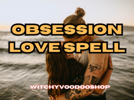 Obsession Love Spell, Love spell to draw Love. Magick, magic spells - £21.23 GBP