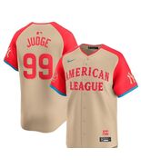 Aaron Judge #99 Yankees Men's 2023 All Star Replica Jersey - All Stitched - $49.99